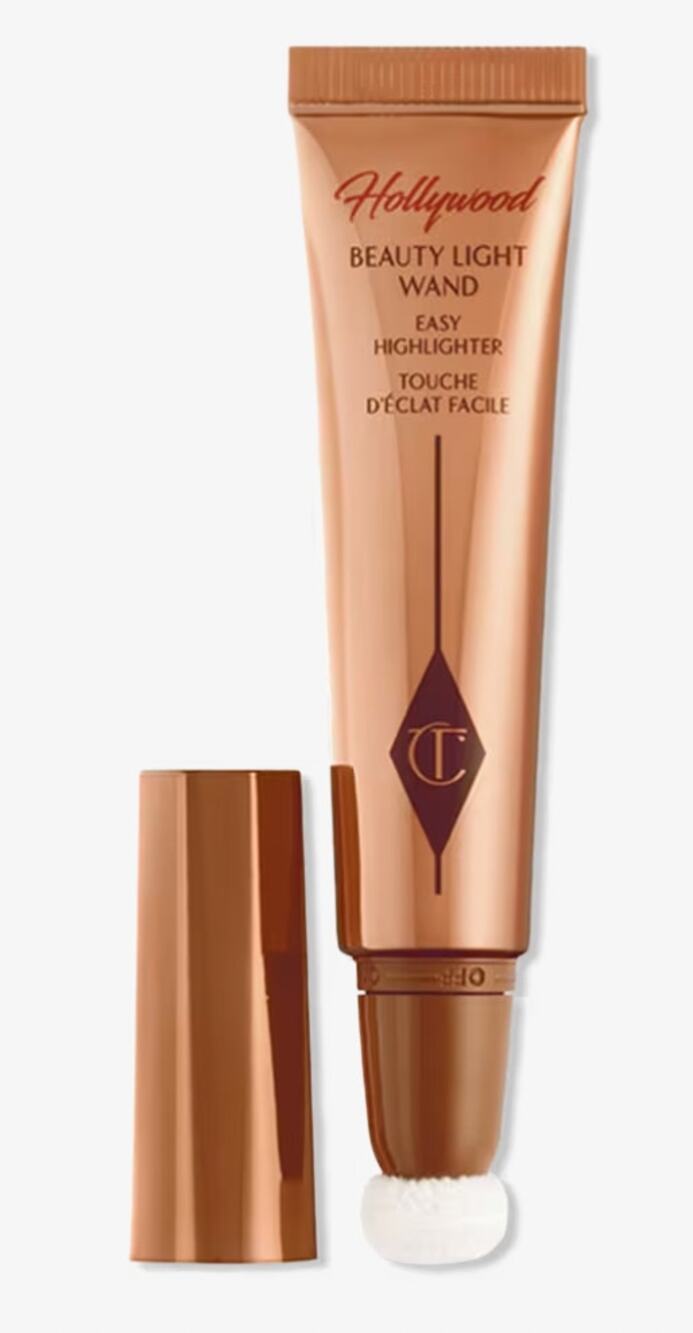 Charlotte Tilbury Hollywood Beauty Light Wand Highlighter Spotlight New in Box